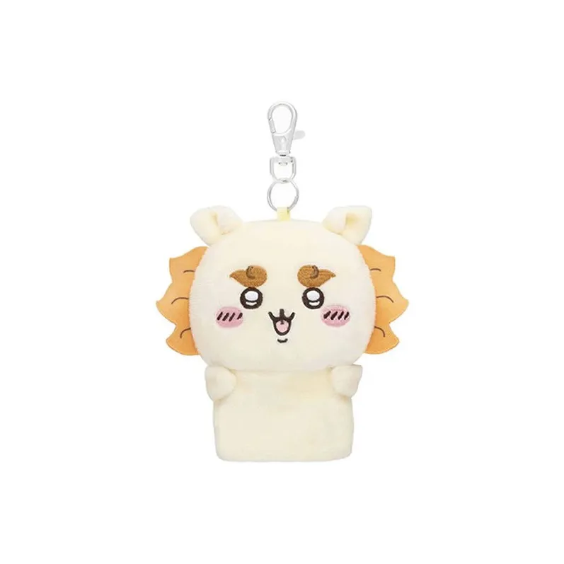 Chiikawa Shisa Dolls Plush Pendant Small Size Tall-0