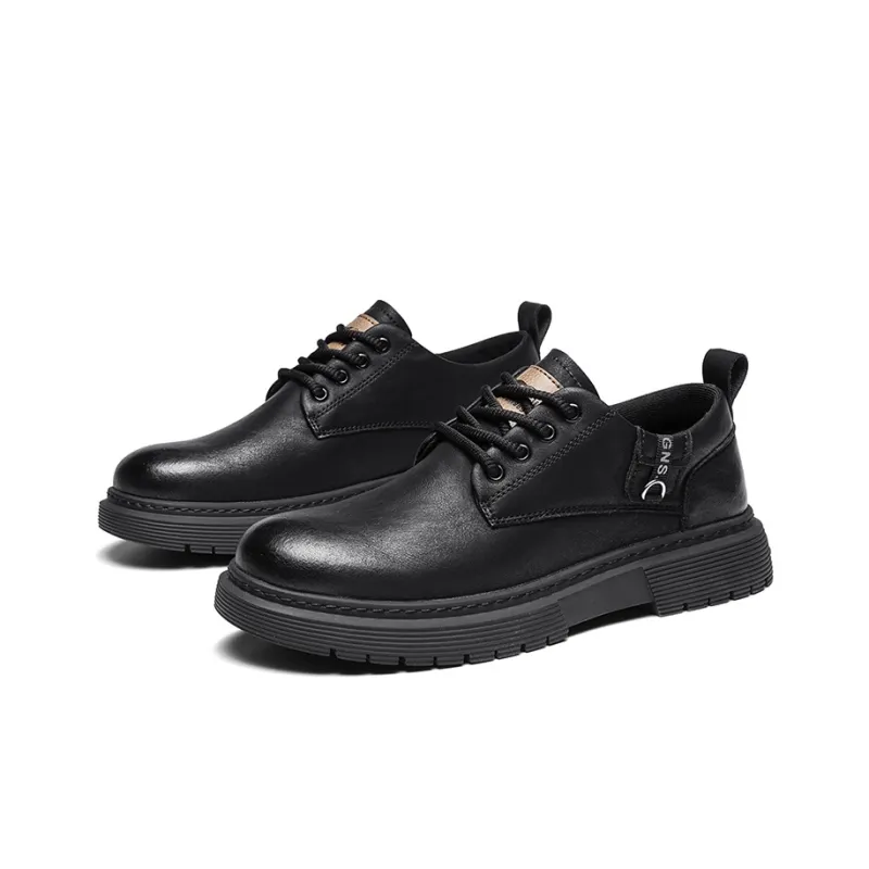 G.N.SHIJIA Low-Top Casual Shoes Men's-2