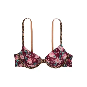 Victoria's Secret Bra Women's Kir Floral Print