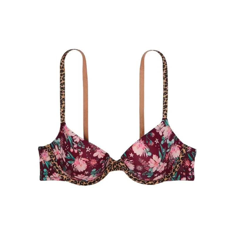 Victoria's Secret Bra Women's Kir Floral Print-0