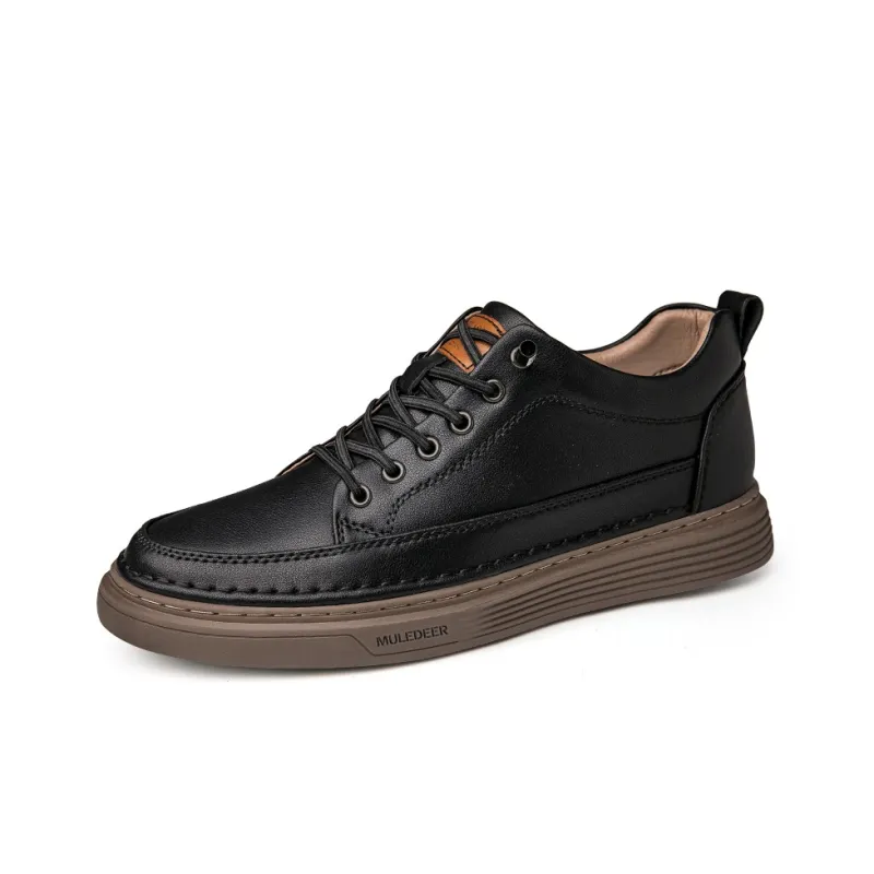 Black tailed Deer Casual Shoes Men's-1
