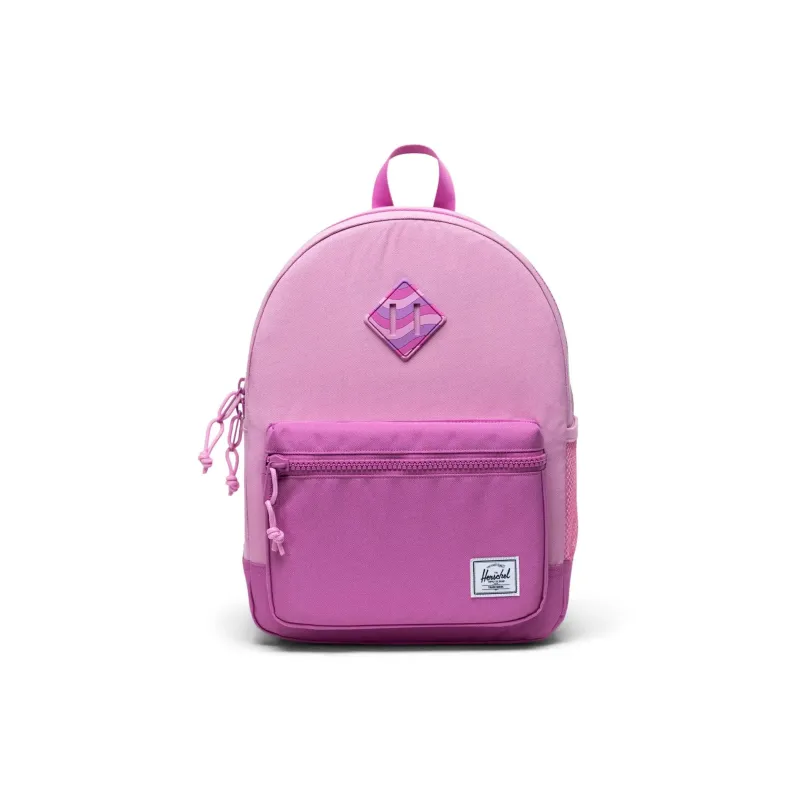 Herschel Recycled Fabric Backpack Regular Women's Light Purple-0