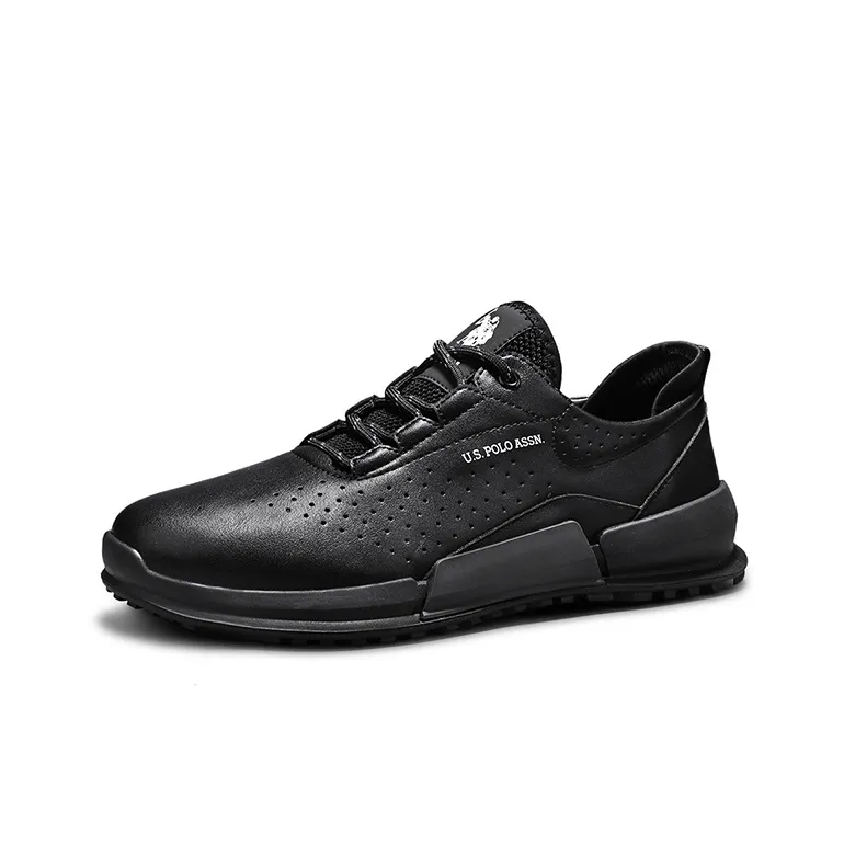 U.S. POLO ASSN. Low Top Casual Shoes Men's-1