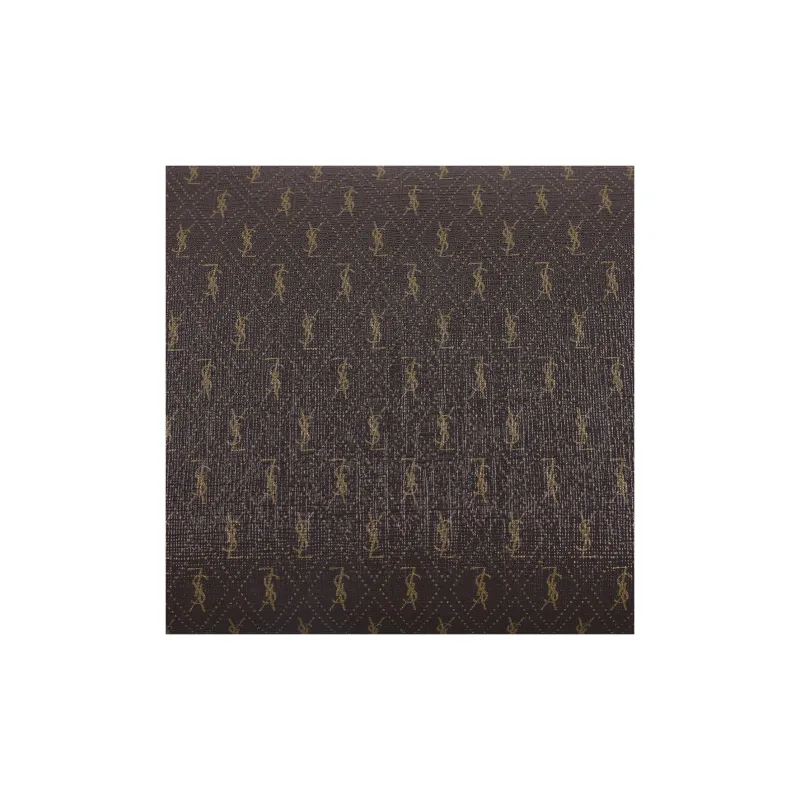 SAINT LAURENT Monogramme Canvas With Smooth Leather Shoulder Bag, Portable Crossbody Bag Women's-6