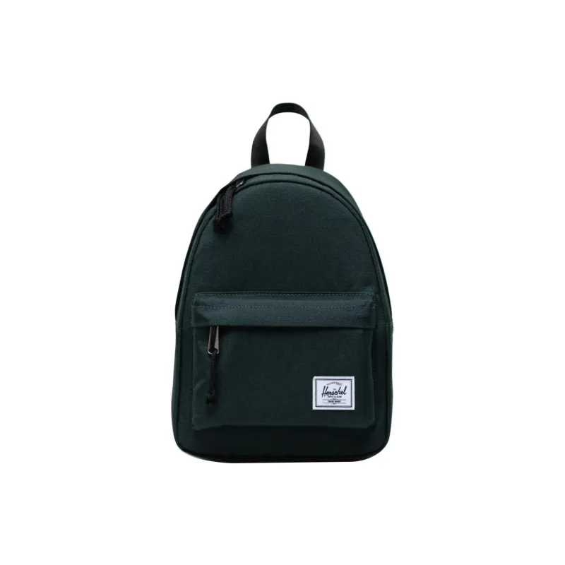 Herschel Oxford Backpack Mini Unisex Dark Green-0