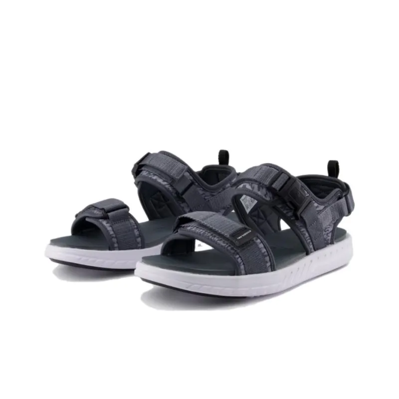 New Balance NB 600 Beach Sandals Men's Black-2