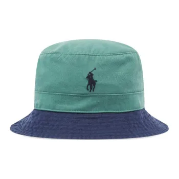 Polo Ralph Lauren Cotton Bucket Hats Men's Multicolor