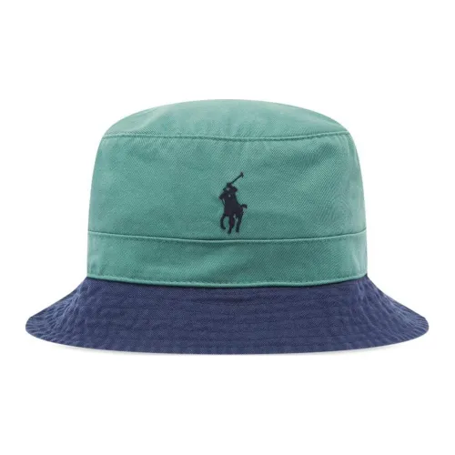Polo Ralph Lauren Cotton Bucket Hats Men's Multicolor