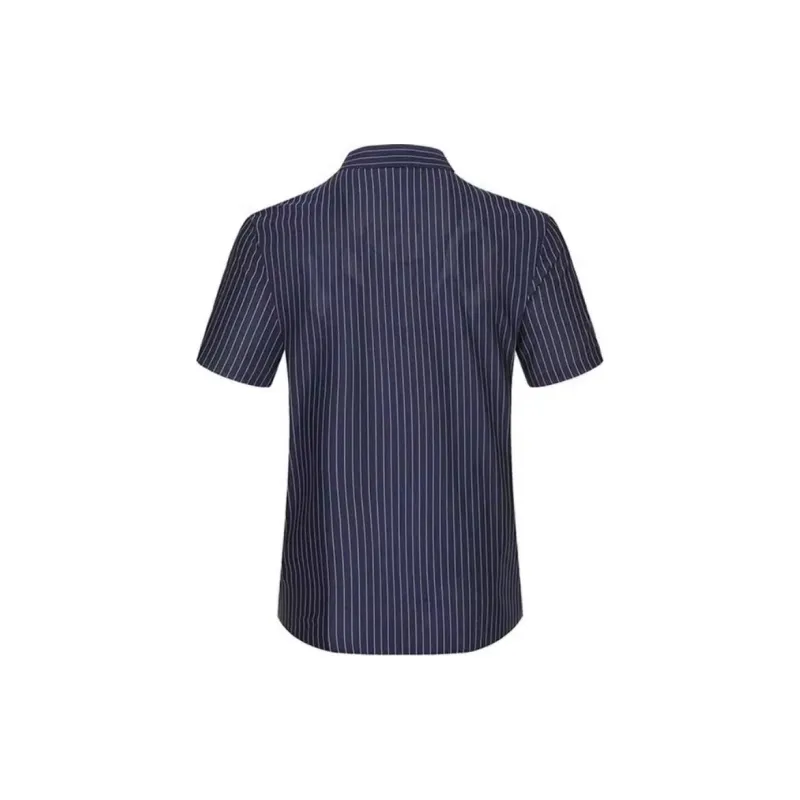 BRAUN BUFFEL Shirt Men's Dark Blue-1