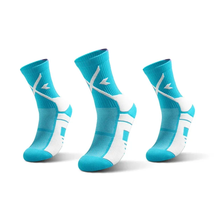 LUOLIAN Basketball Socks Unisex-12