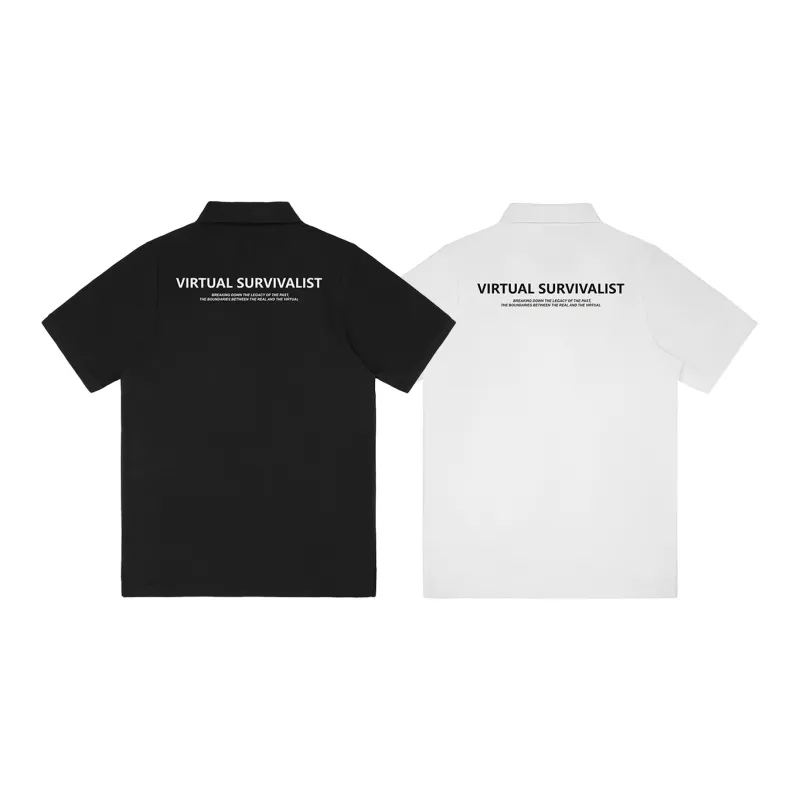 POINTLIMIT SS24 Polo Shirt Unisex 2 Pack-6