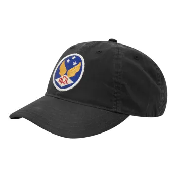 Polo Ralph Lauren Logo Patch Cap