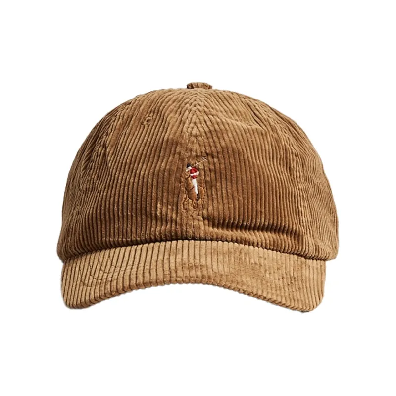 Polo Ralph Lauren - Baseball Caps Kids' Brown-1