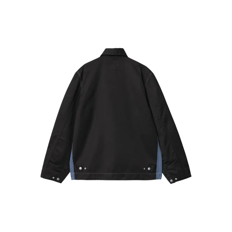 Carhartt WIP SS24 Module Script Jacket Unisex Blue-1