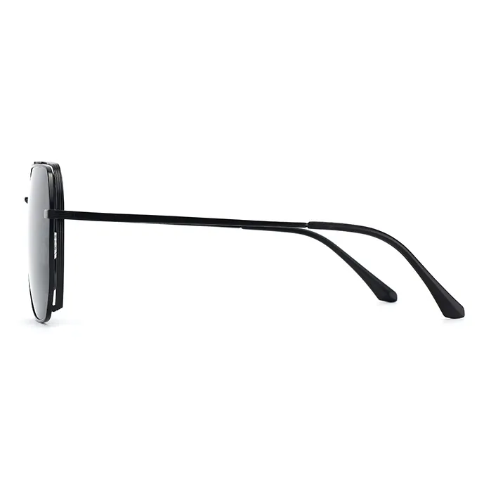 Ournor Aviator Sunglasses Unisex-3