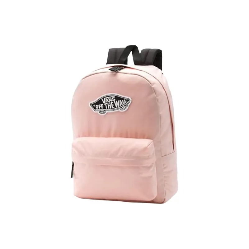 Vans Polyester Backpack Regular Unisex Pink-3