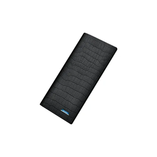 Banyanu Cow Leather Wallet Medium Size Men's