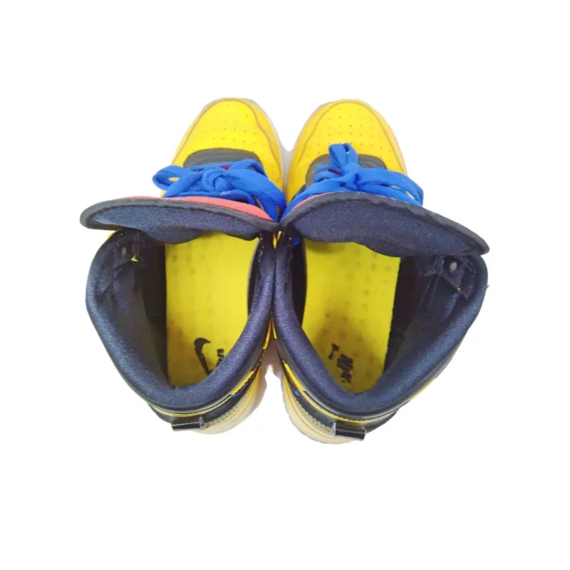 Nike Big Nike High Wolverine-1