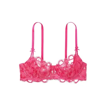 VICTORIA'S SECRET Bra Women's Sweet Style Barbie Pink