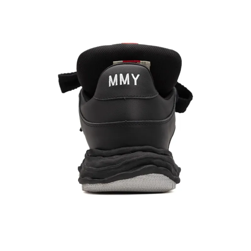 Maison MIHARA YASUHIRO Wayne Low top Leather Sneakers-3