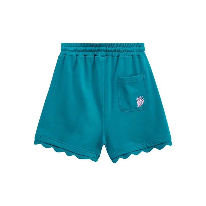 ONIARAI Casual Shorts Women's-1