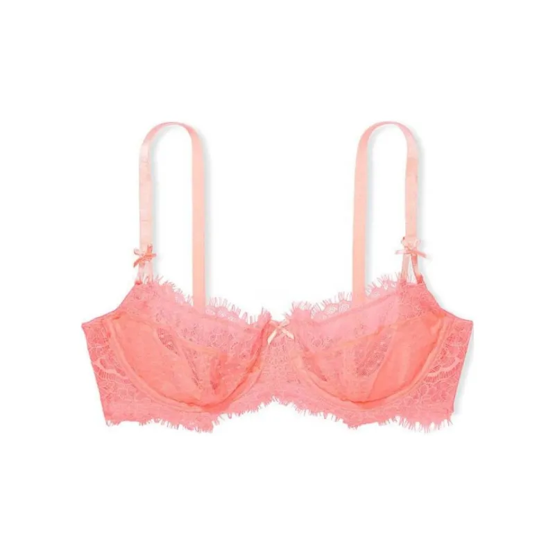 VICTORIA'S SECRET Bra Women's Honey Pink-0