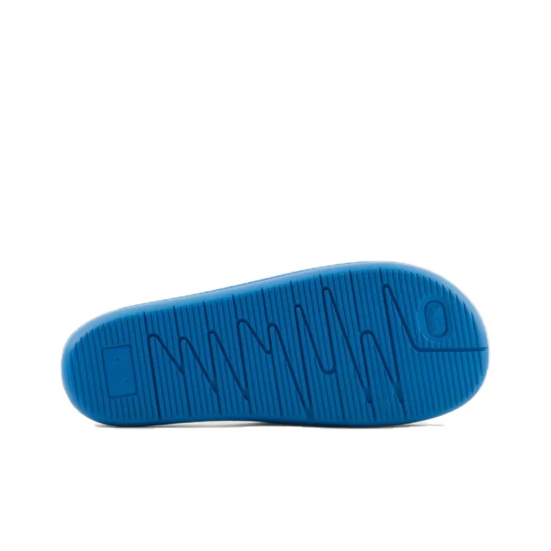 ARMANI EXCHANGEAE EVA Slide Slippers Men's Blue-4
