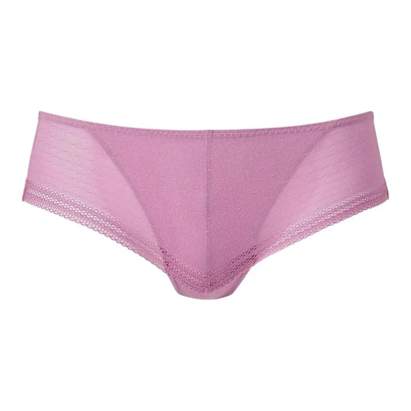UNIQLO Underpants Women's 1 Pack Light Blue Purple-0