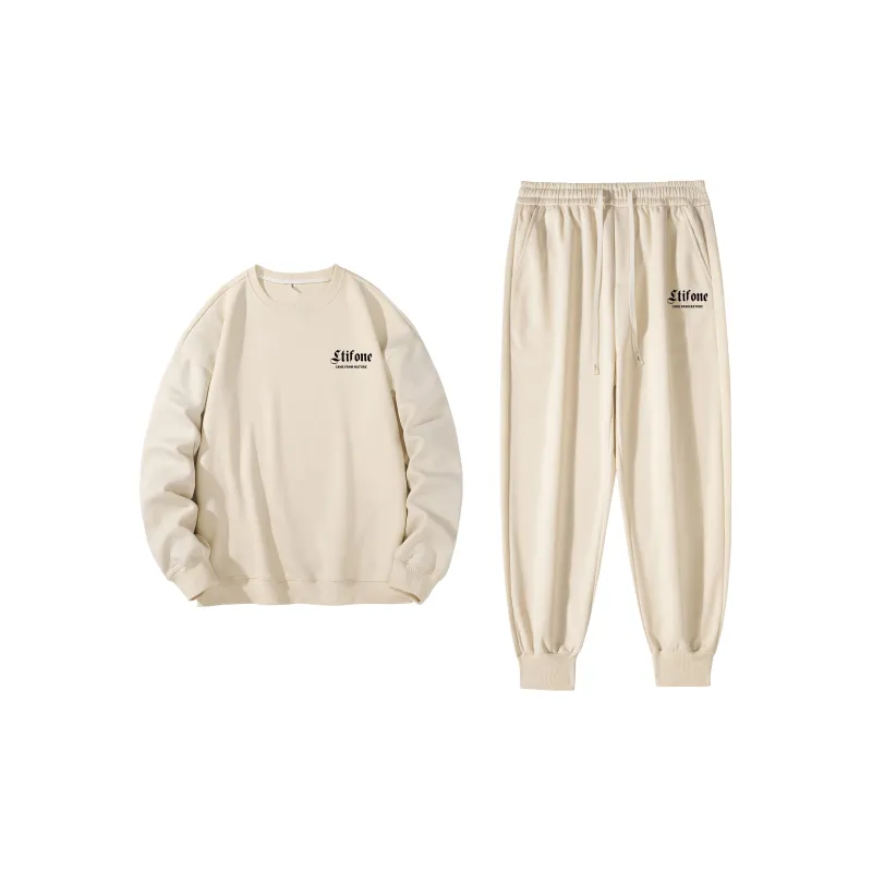 LTIFONE Sweatshirt Sets Unisex-4