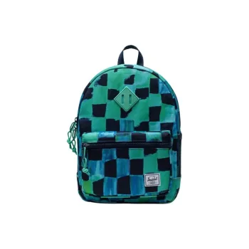 Herschel Recycled Fabric Backpack Regular Unisex Painted Grid