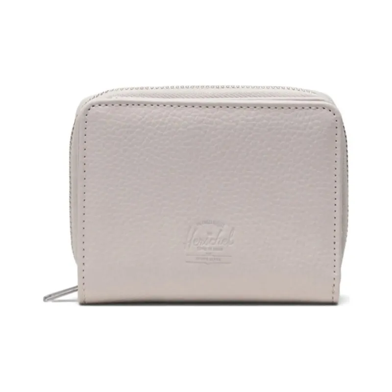 Herschel Pure Vegan Leather Card Holder Wallet Unisex Moon White-0