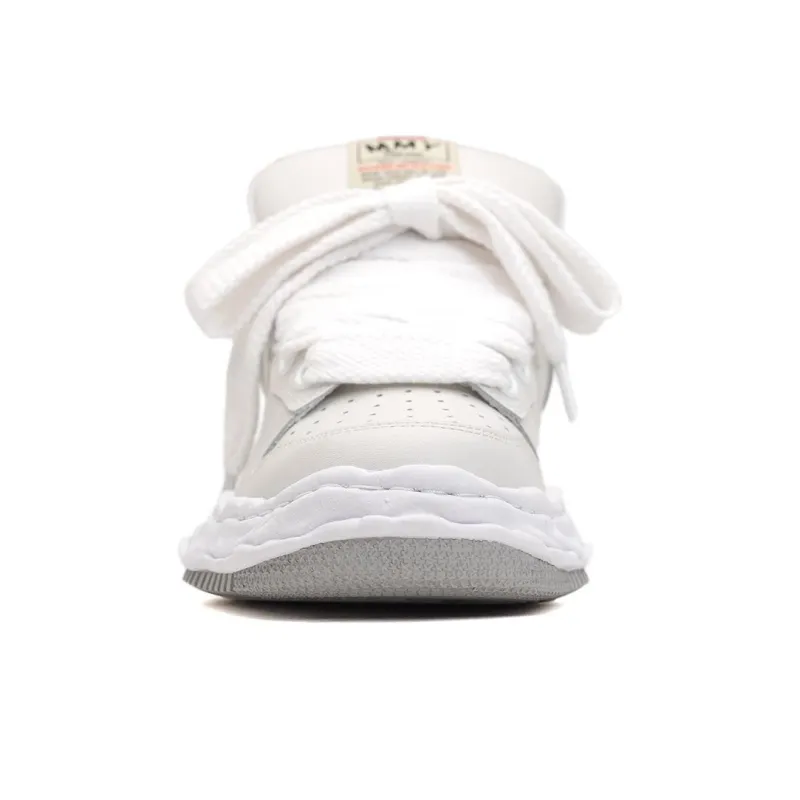 Maison MIHARA YASUHIRO Wayne Low top Leather Sneakers-12