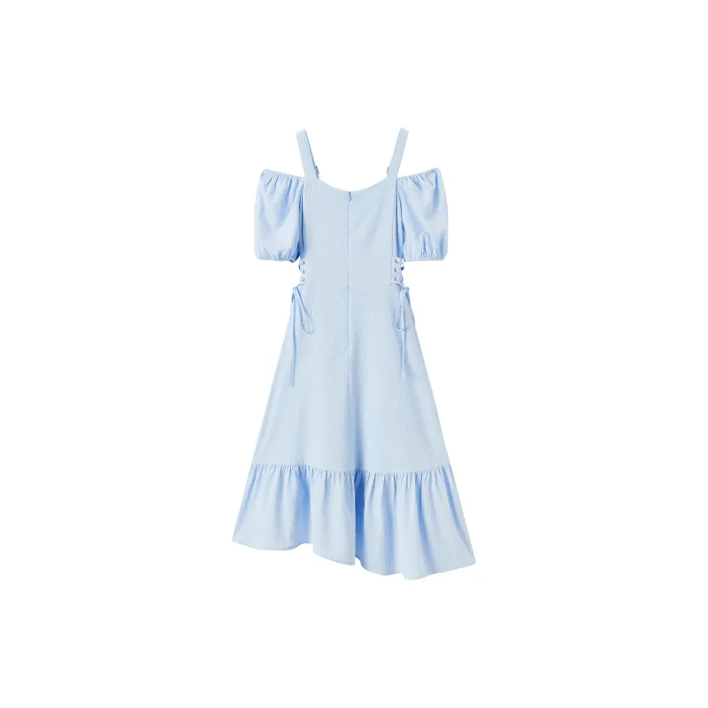 SEM/R Short Sleeved Dresses Women's-1