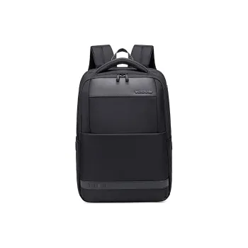 ARCTIC HUNTER Polyester Backpack Regular Men's Black/Gray/Blue