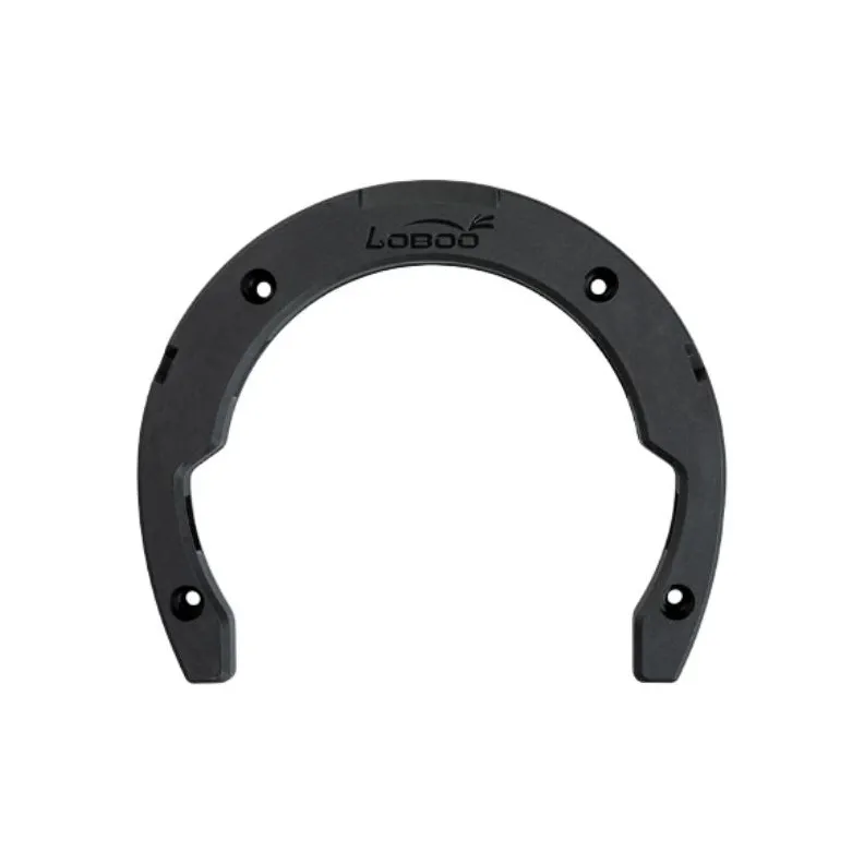 LOBOO Oil Tank Bag Cycling Gear Unisex Nylon Black-10