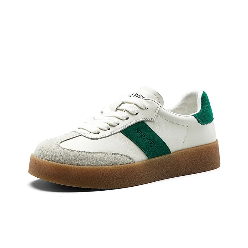 NINE WEST Low-Top Skateboard Shoes Women's-8