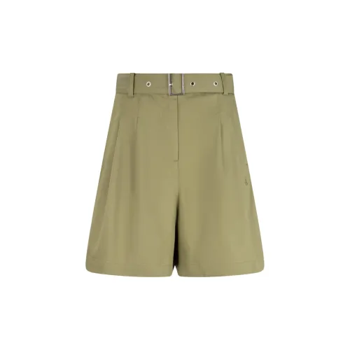 Calvin Klein Casual Shorts Women's L9N-Thyme Green