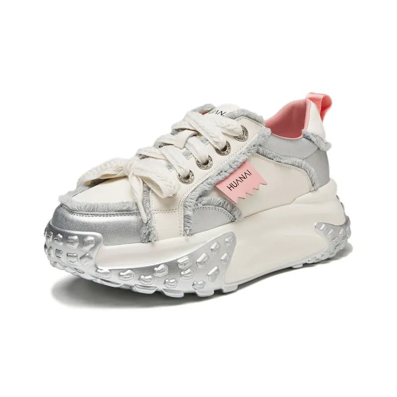 HUANAI Low-Top Casual Shoes Women's-5