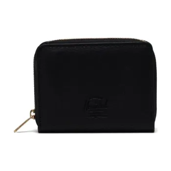 Herschel Pure Vegan Leather Wallet Unisex Black