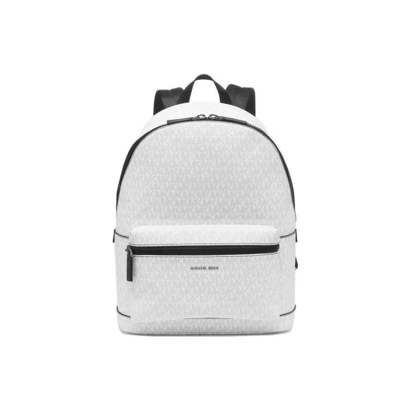 MICHAEL KORS MK Cooper Silver backpacks Bag+Tag - Cheap Rcj