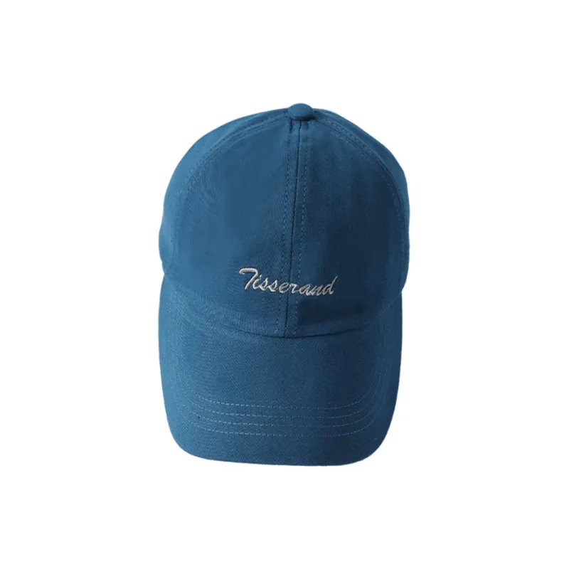 LE TISSERAND Polyester Baseball Caps Unisex-0