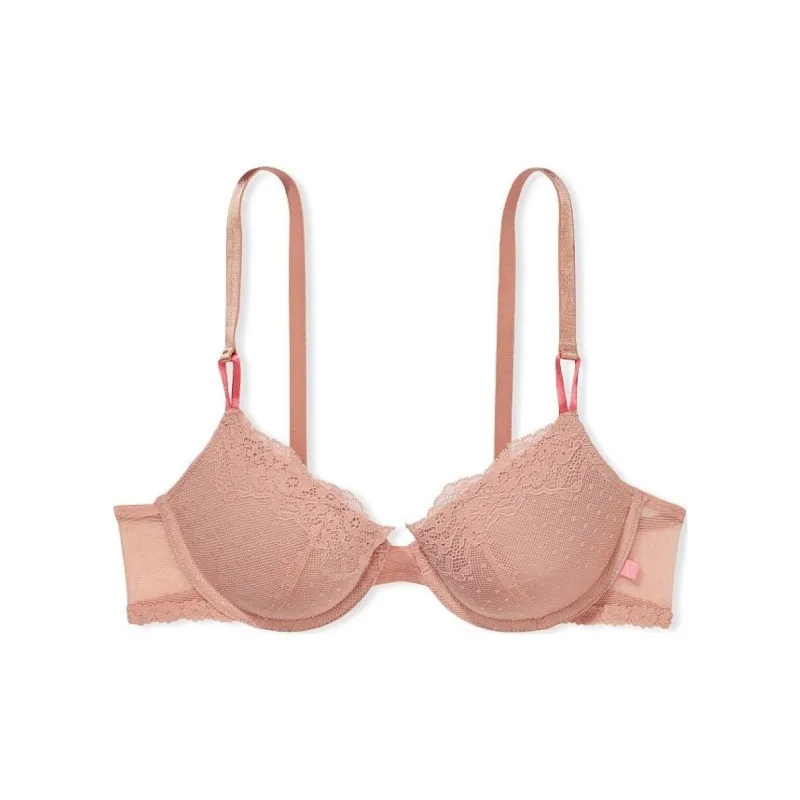 VICTORIA'S SECRET Bra Women's Nude Pink-0