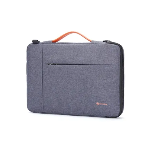 BISON DENIM Laptop Bags Gray