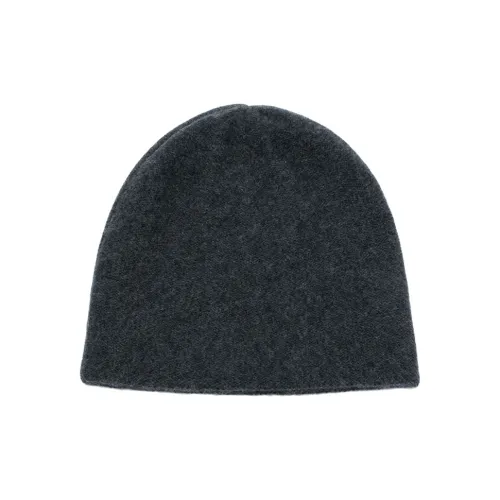 N.Peal Double Layer Organic-cashmere Beanie