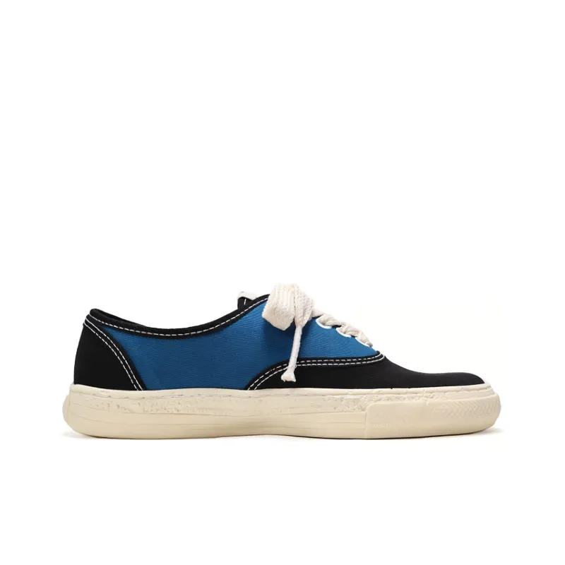 Maison MIHARA YASUHIRO General Scale Colour-block Sneakers-1