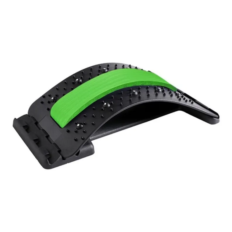 Pastoral Snow Relaxing Stretch Yoga Bridge Arc Stretcher Magnet Multifunction Board Lumbar Spine-4