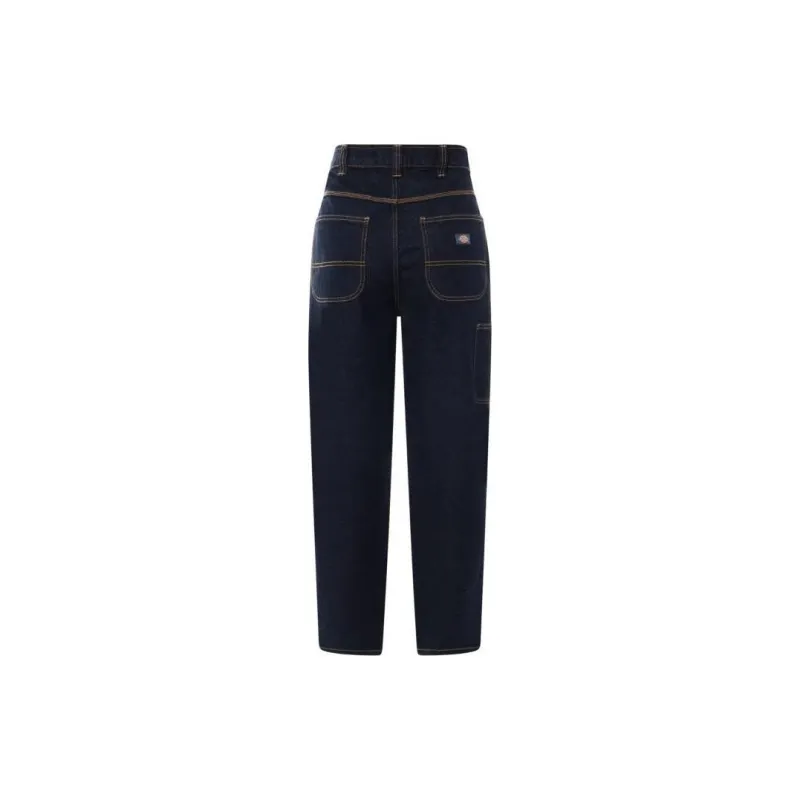Dickies Jeans Men's Marine Blue-1