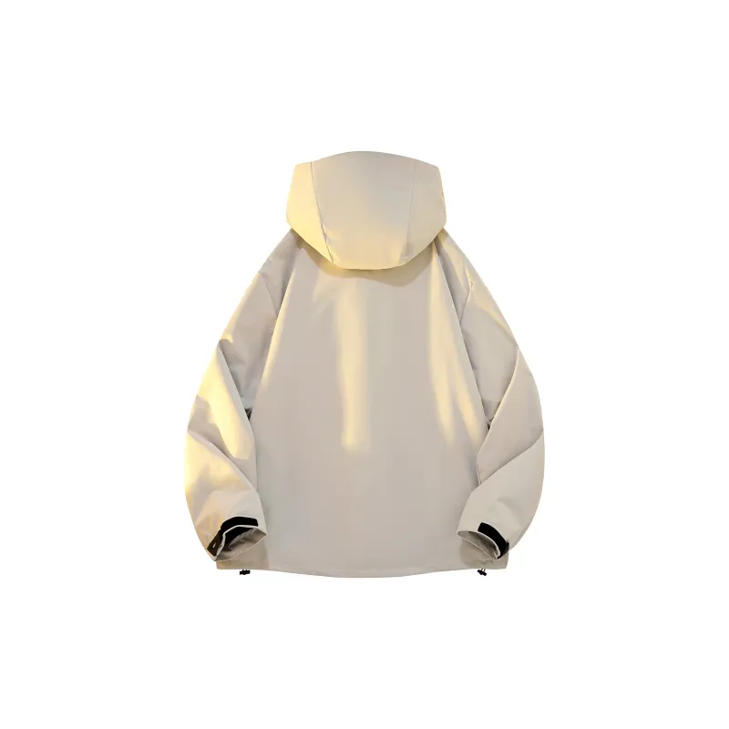 BOBBY ABLEY Windbreaker Jacket Unisex-3
