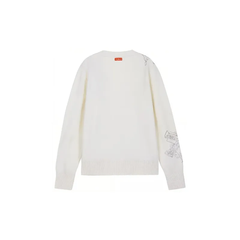 THE SEA LIFE Knitwear Women's Ice Cream-1