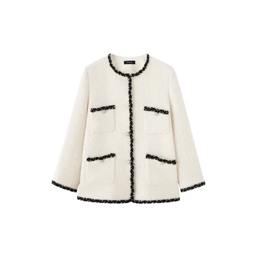 ZHOUMIAO Jackets Women's